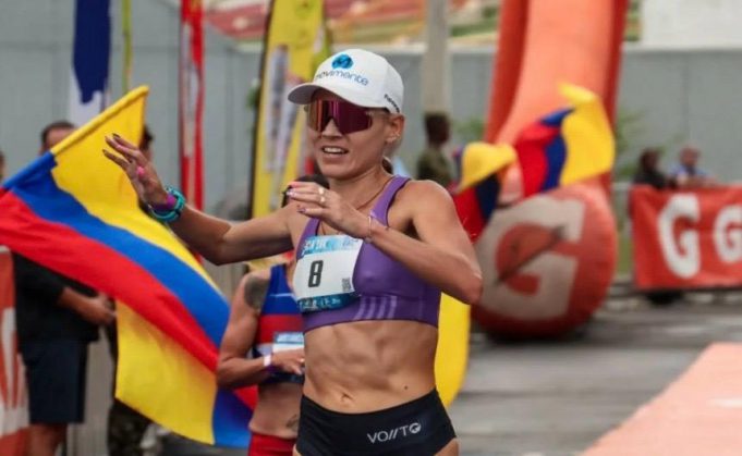 El atletismo colombiano brilla en la Río Cali 2024