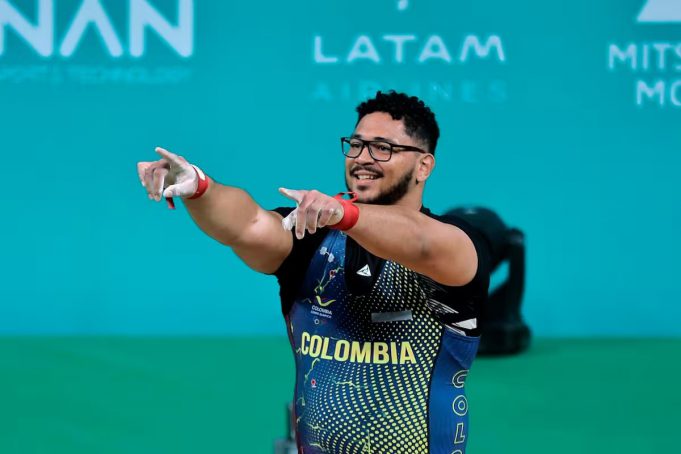 Balance positivo para Colombia en el Mundial de Pesas
