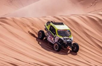 Francisco Álvarez y Javier Vélez: A conquistar las dunas del Dakar 2025