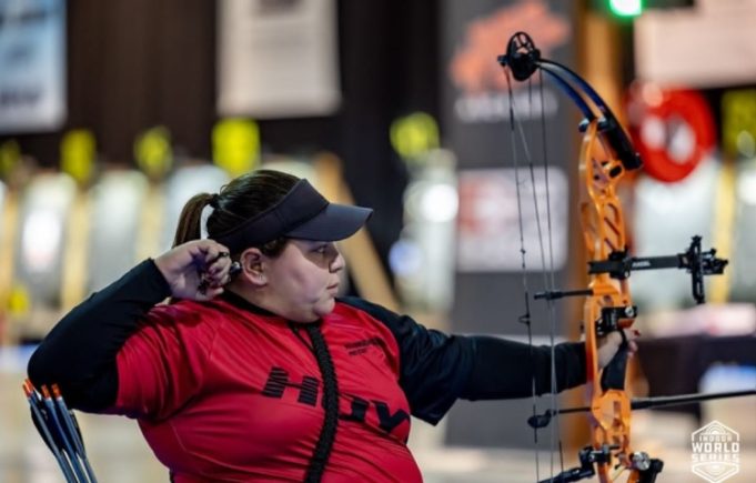 ¡A un paso de la gloria! Alejandra Usquiano luchará por la medalla de oro