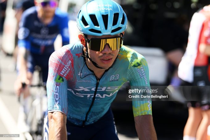 Los escarabajos buscan cerrar con fuerza el Tour Down Under 2025