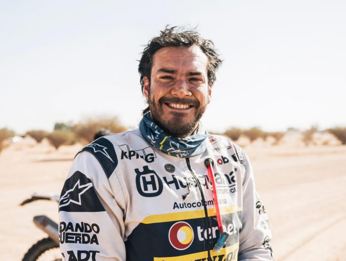 Etapa 9 del Dakar 2025: Viento y navegación extrema