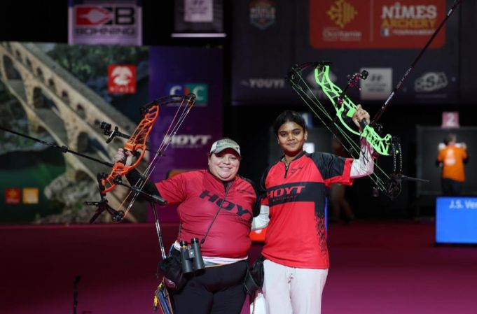 ¡Impresionante! Alejandra Usquiano campeona del Torneo Nimes