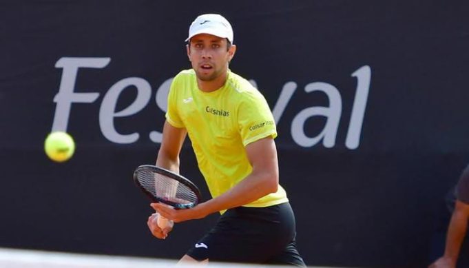Doble victoria para Colombia en el tenis internacional