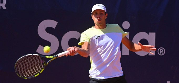 Daniel Galán sigue en la lucha en Uruguay