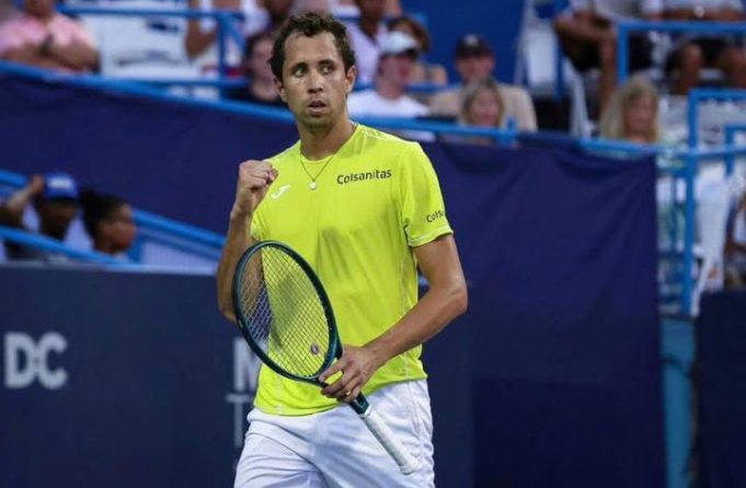 Daniel Galán buscará un nuevo título en su carrera