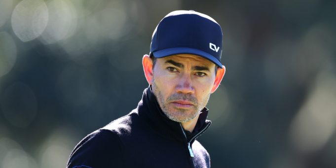 Camilo Villegas logra top 10 en el American Express Open