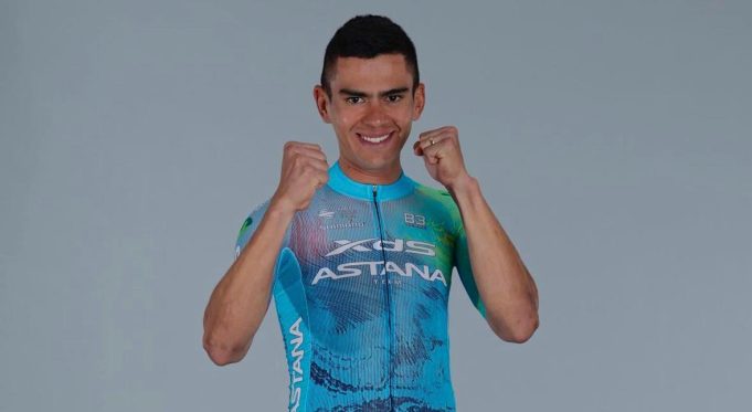 Colombia inicia participación en el UAE Tour 2025