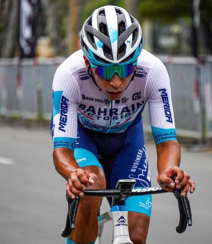 Continúan las destacadas actuaciones de Buitrago en Europa