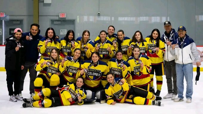 Colombia se adueña del podio con una gran victoria