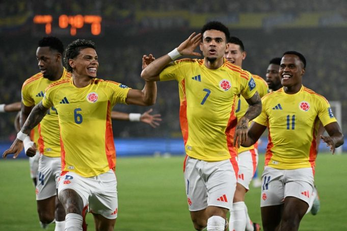 Empate con sabor a derrota para Colombia ante Paraguay