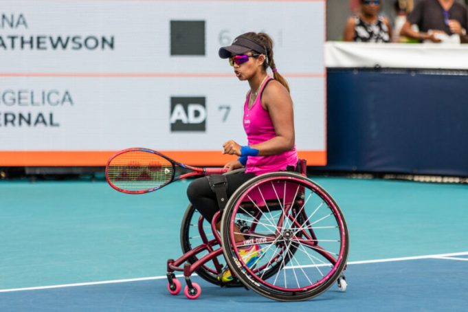 Angélica Bernal consolida su legado con dos subcampeonatos internacionales