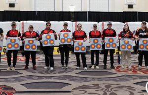 Con 17 colombianos presentes inició The Vegas Shoot 2025