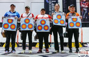 Colombia superó una exigente jornada en The Vegas Shoot