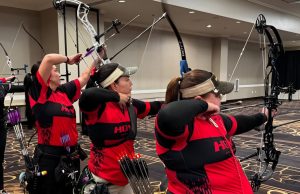 Colombia dijo presente en la Serie Mundial de Tiro con Arco