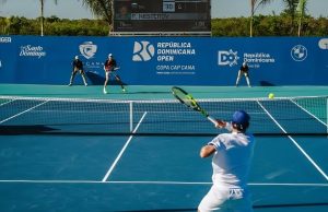 Colombia continúa con paso firme en el tenis internacional
