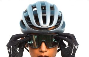 Dura jornada para Mónica Calderón en la Absa Cape Epic