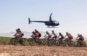 Mónica Calderón repite podio en la Absa Cape Epic