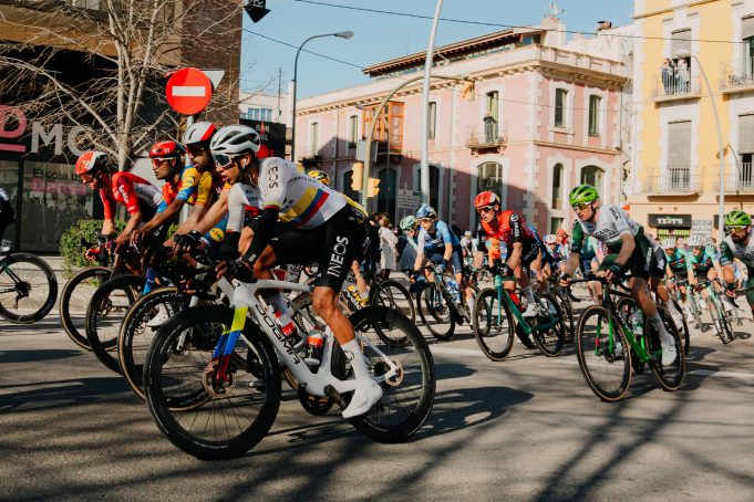 Se acerca la etapa reina en la Vuelta a Cataluña