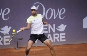 Daniel Galán luchará por el título del Challenger de Santiago