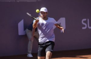 Daniel Campeón del Challenger de Santiago
