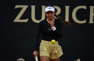 Camila Osorio avanza en el WTA de Bogotá