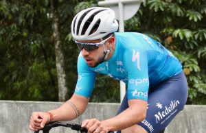 Top 5 para Colombia en el Tour de Hainan