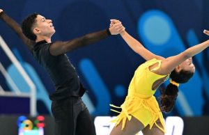 Ritmos sobre hielo: así empezó la Serie Internacional