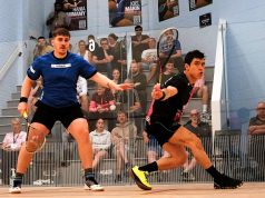 Miguel Rodríguez se impone con autoridad en su estreno