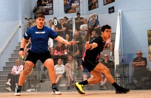 Miguel Rodríguez se impone con autoridad en su estreno