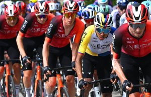 Lucha entre los favoritos en la etapa 13 del Giro de Italia