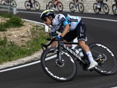 Los escarabajos ascienden en la general del Giro de Italia