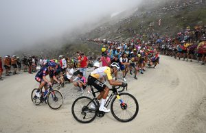 Importantes cambios en la general en la penúltima etapa del Giro