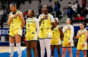 Colombia suma su primera victoria en la Americup