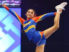 Dominio colombiano en Latinamericano de Cheerleading