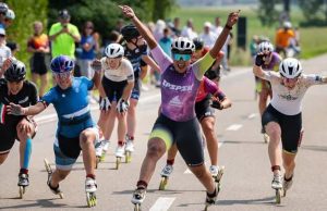 Colombia brilló en la World Inlines Cup