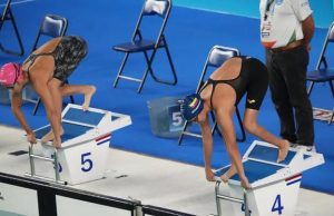 Colombia brilló en la Serie Mundial de Para Natación