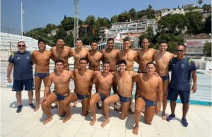 Colombia sumó su primera victoria en el Mundial de Waterpolo Sub 20