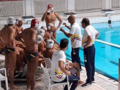 Se acerca el final de la participación colombiana en el Mundial de Waterpolo