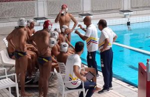 Se acerca el final de la participación colombiana en el Mundial de Waterpolo