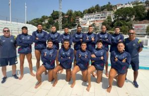 Colombia finalizó su participación en el Mundial de Waterpolo