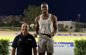 Colombia sumó tres medallas en el Meeting Ciudad de Málaga