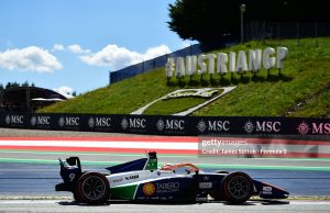 Montoya suma en un accidentado GP de Spielberg