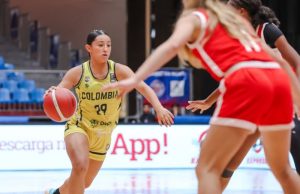 Colombia busca cerrar su sueño con una medalla