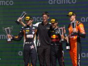 Segundo podio para Sebastián Montoya en la Fórmula 2