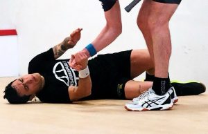 La garra de Miguel y la firmeza de Vargas emocionan en Birmingham