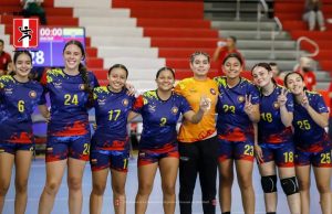 Colombia repitió la dosis ante Ecuador y se quedó con el podio