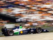 Sebastián Montoya roza la victoria en la sprint del GP de Gran Bretaña