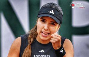 Camila Osorio debuta con pie derecho en el WTA de Montreal