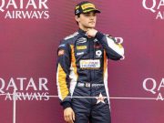 Sebastián Montoya cierra en los puntos en Silverstone